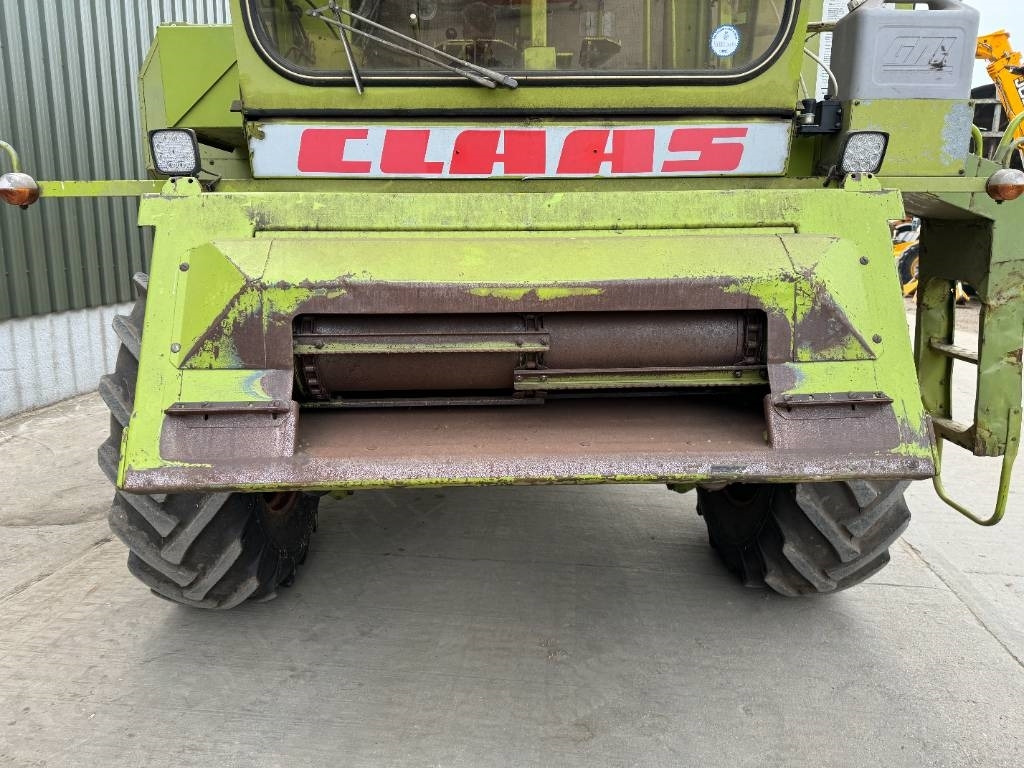 Claas Dominator 85  on lease Claas Dominator 85: picture 9