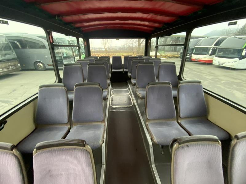 Suburban bus Mercedes O 405 Cabrio: picture 10