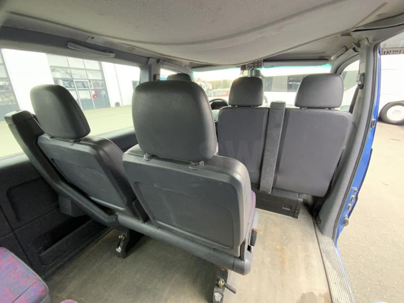 Minibus, Passenger van Mercedes Vito Tourer: picture 12