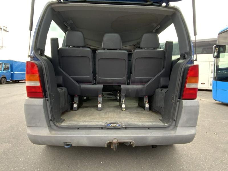 Minibus, Passenger van Mercedes Vito Tourer: picture 8