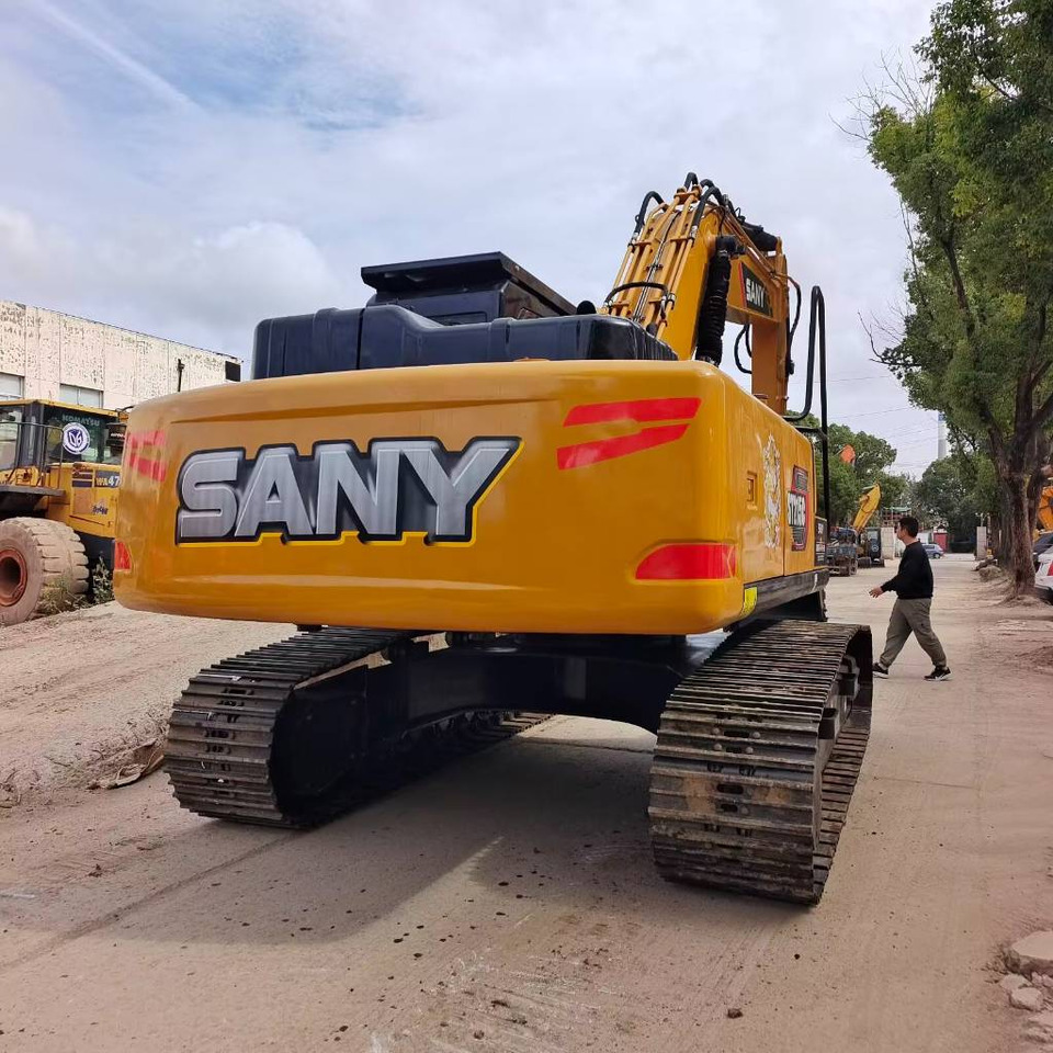 Sany 215C on lease Sany 215C: picture 6