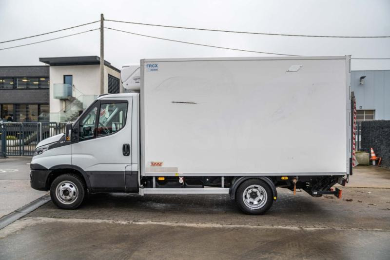 Refrigerated van CITROEN DAILY 35.180 +CARRIER + DHOLLANDIA: picture 6