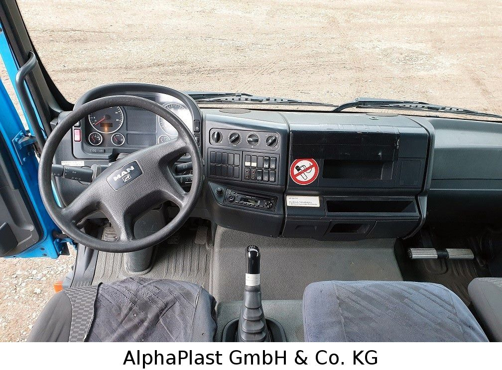 MAN TGL 8.180 Hubarbeitsbühne  on lease MAN TGL 8.180 Hubarbeitsbühne: picture 10