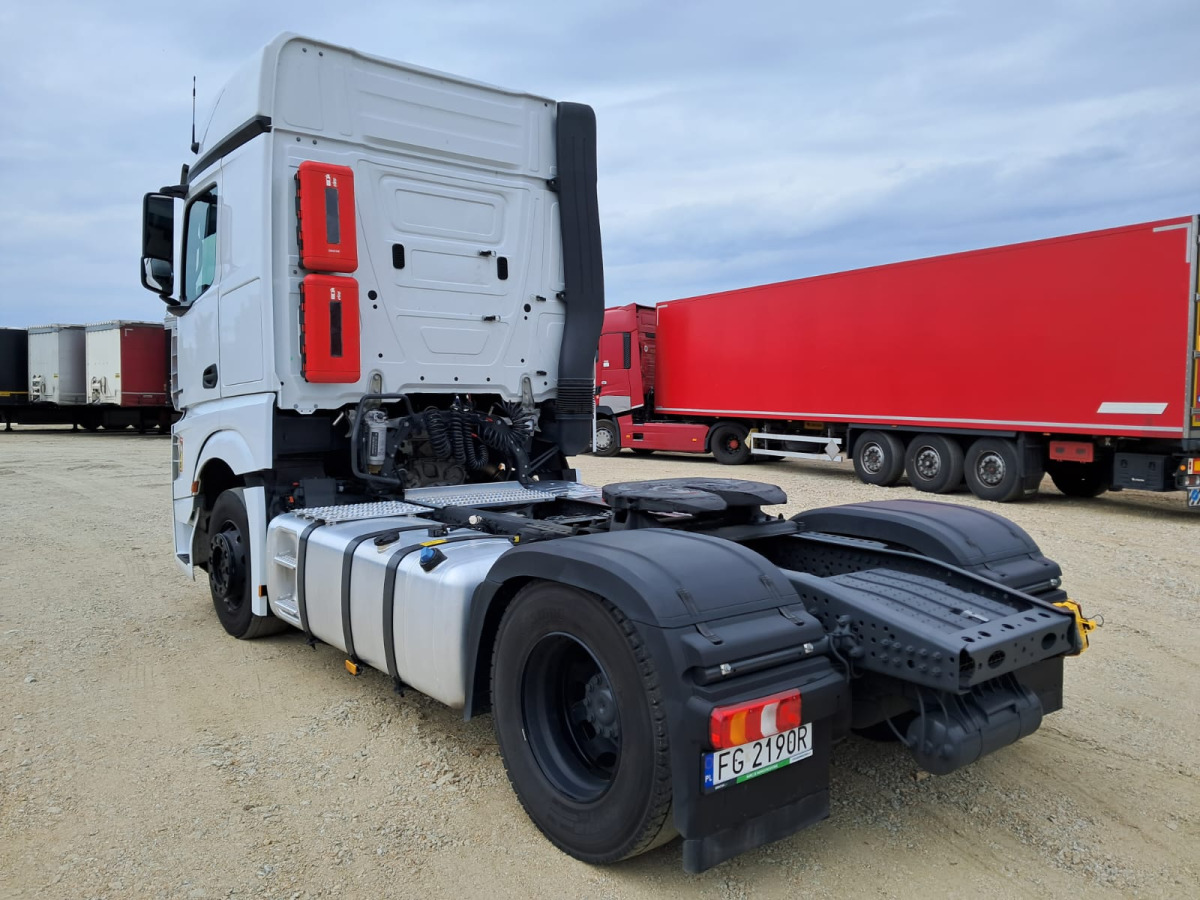 Tractor unit MERCEDES BENZ ACTROS CIĄGNIK SIODŁOWY: picture 8