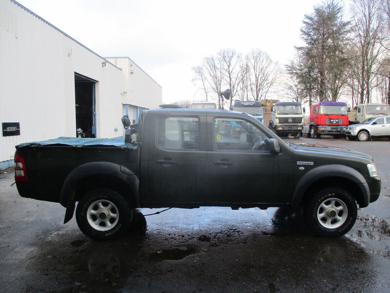 Car Ford Ranger 3.0 TDCi , 4x4 pickup , Right Hand Drive , Manual , Airco, NO REGISTRATION: picture 7