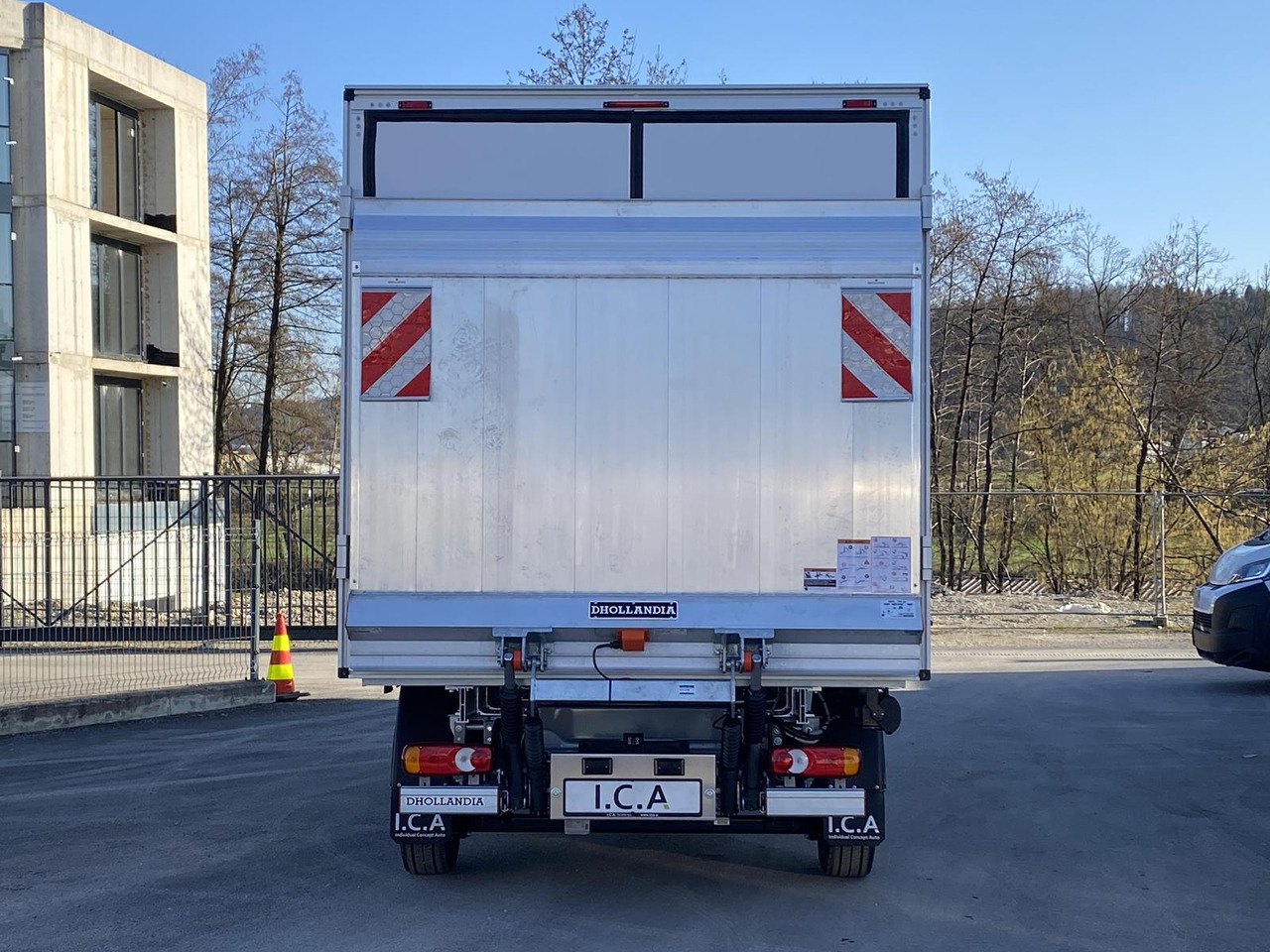 New Refrigerated van CITROEN JUMPER L3 35+ 180PS TIEFKÜHLKOFFER -20C, L: 3430mm + LADERAMPE: picture 17