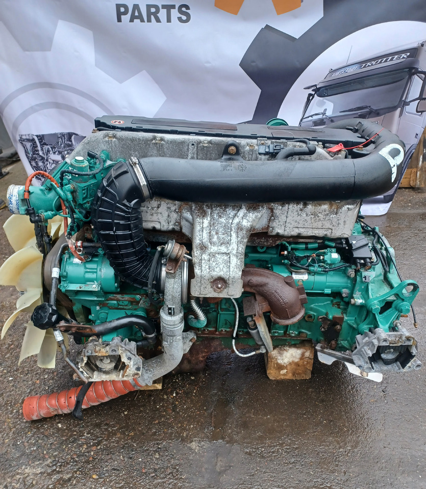 Engine for Truck Volvo D7F Volvo FL: picture 6