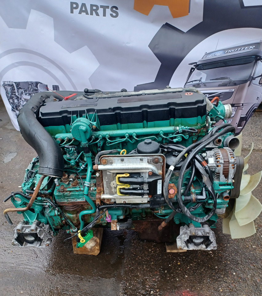 Engine for Truck Volvo D7F Volvo FL: picture 7