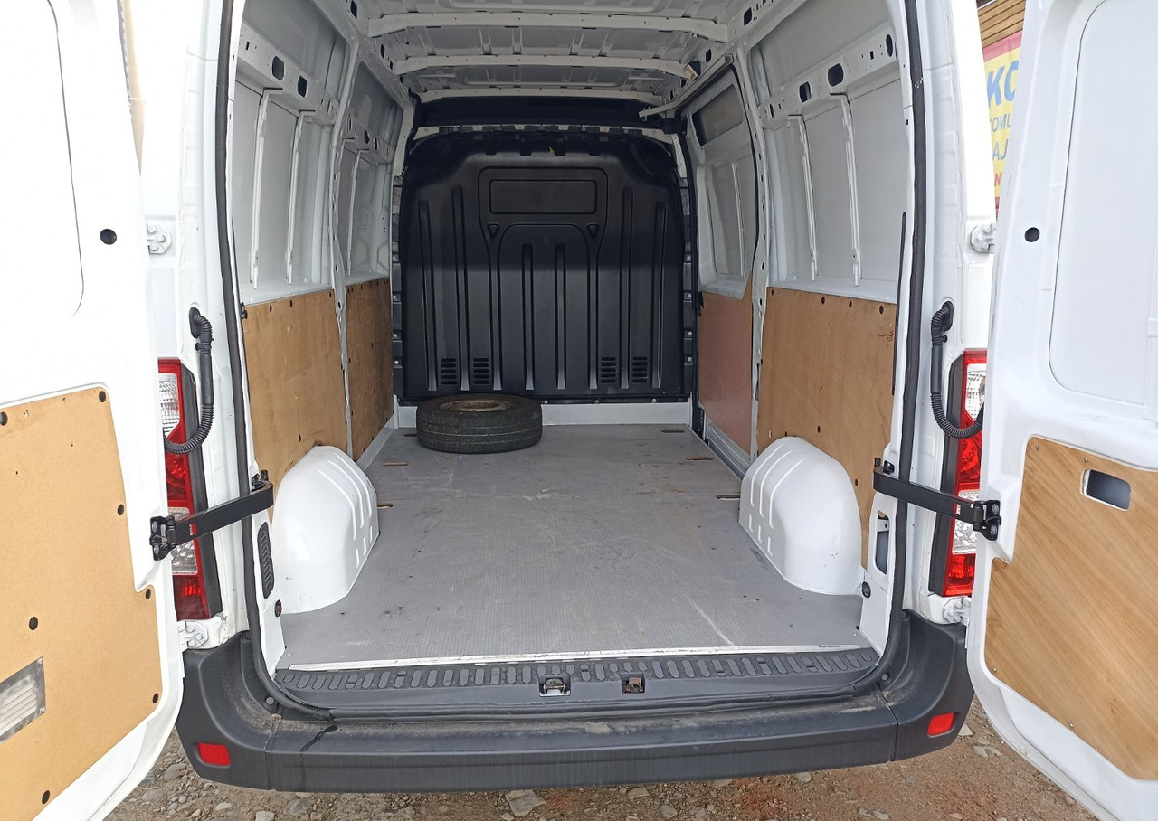 Panel van Renault Master L2 h2 Klima: picture 17