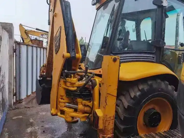 Backhoe loader Good condition Used JCB Backhoe Loader Original 3CX  4CX backhoe loader for sale: picture 6