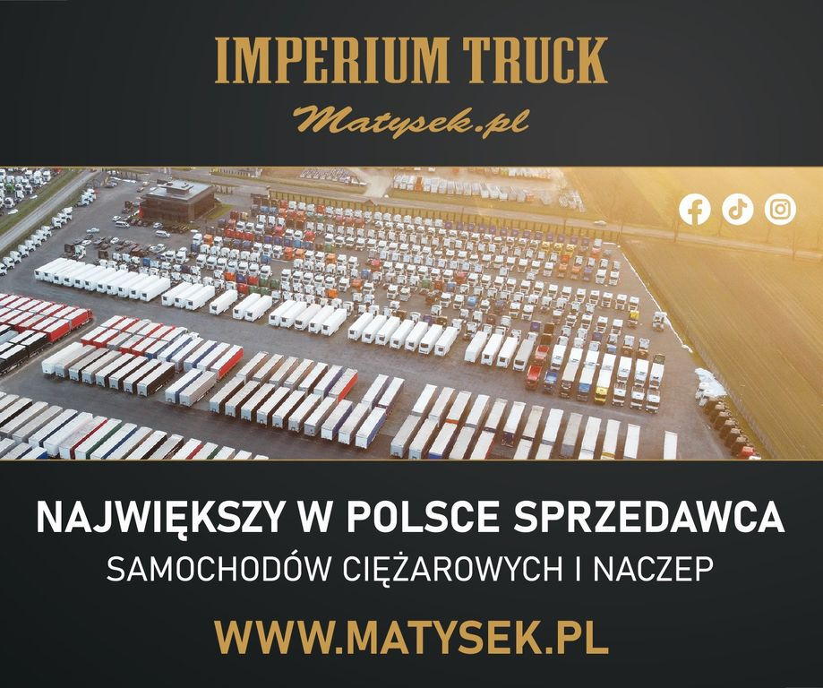 Truck mounted aerial platform Renault MASTER / PODNOŚNIK KOSZOWY: picture 20