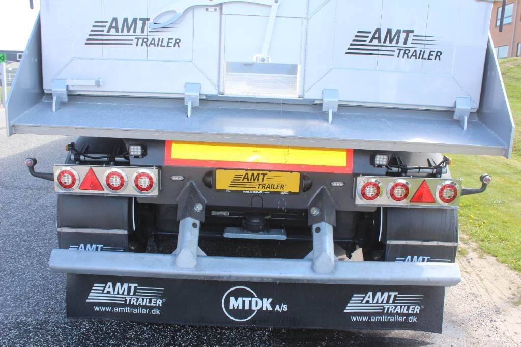 New Tipper semi-trailer AMT TKL400 ECO - Volumen tip trailer: picture 9