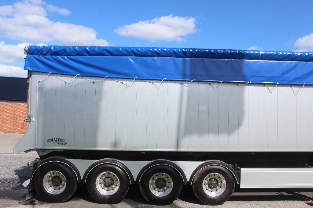 New Tipper semi-trailer AMT TKL400 ECO - Volumen tip trailer: picture 6