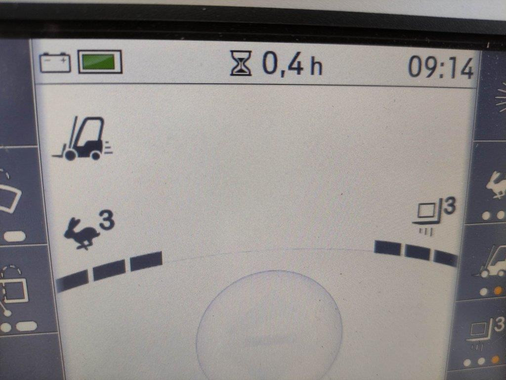 Electric forklift Still RX60-50/600: picture 7