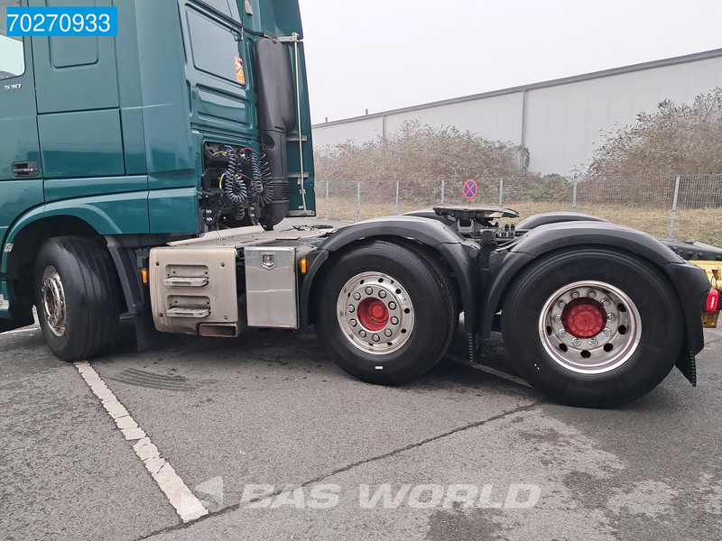 Tractor unit DAF XF 530 6X2 SSC Retarder Standklima Lift-Lenkachse ACC: picture 13