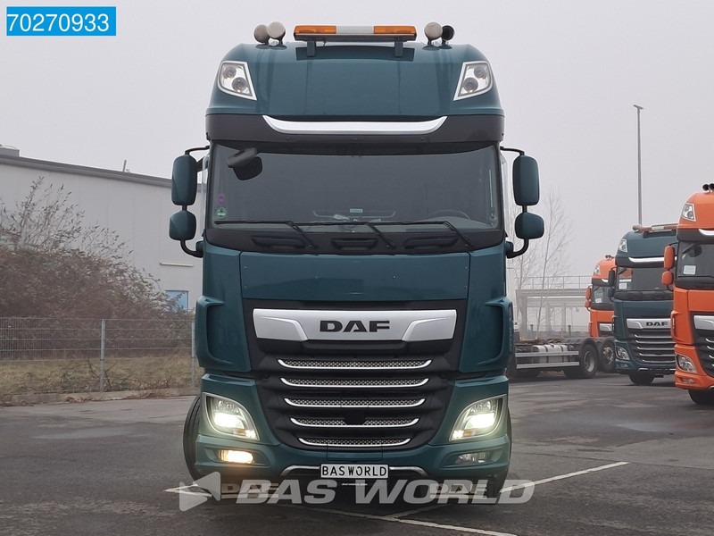 Tractor unit DAF XF 530 6X2 SSC Retarder Standklima Lift-Lenkachse ACC: picture 7