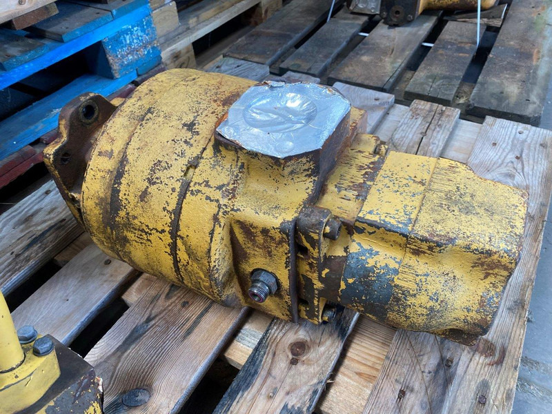 Hydraulic pump Caterpillar D11 Hydraulic Gear Pump 16E-5294: picture 8