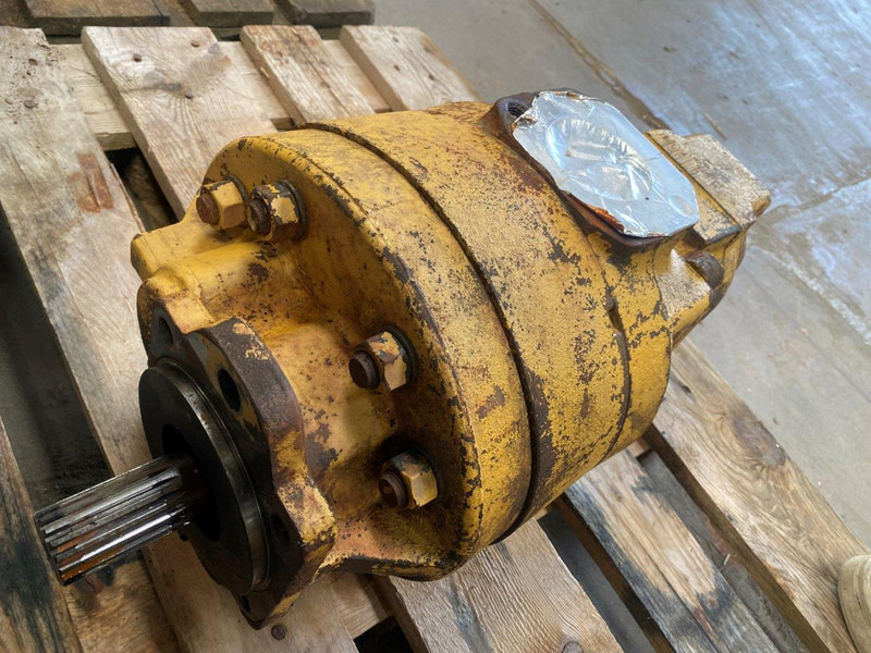 Hydraulic pump Caterpillar D11 Hydraulic Gear Pump 16E-5294: picture 7