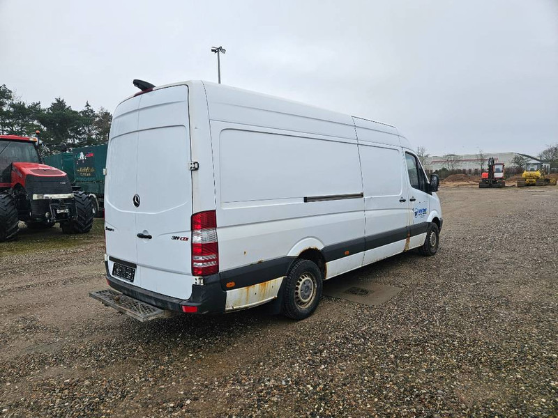 Panel van Mercedes-Benz Sprinter 319 CDI AUT: picture 7