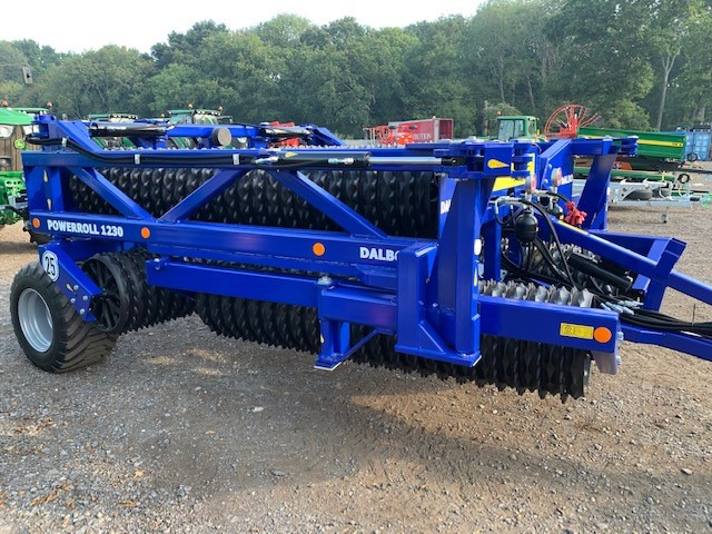 New Farm roller Dalbo 12.3mtr rolls: picture 8