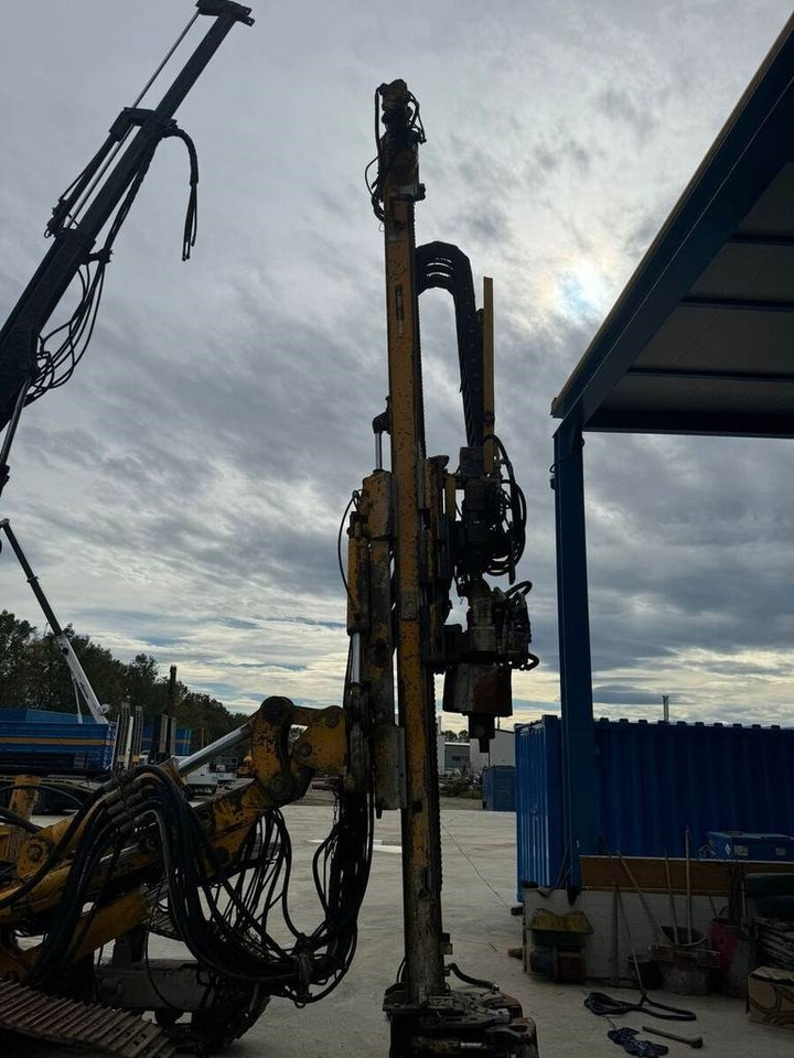 Drilling rig Klemm KR 806: picture 6