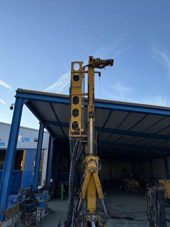 Drilling rig Klemm KR 806: picture 12