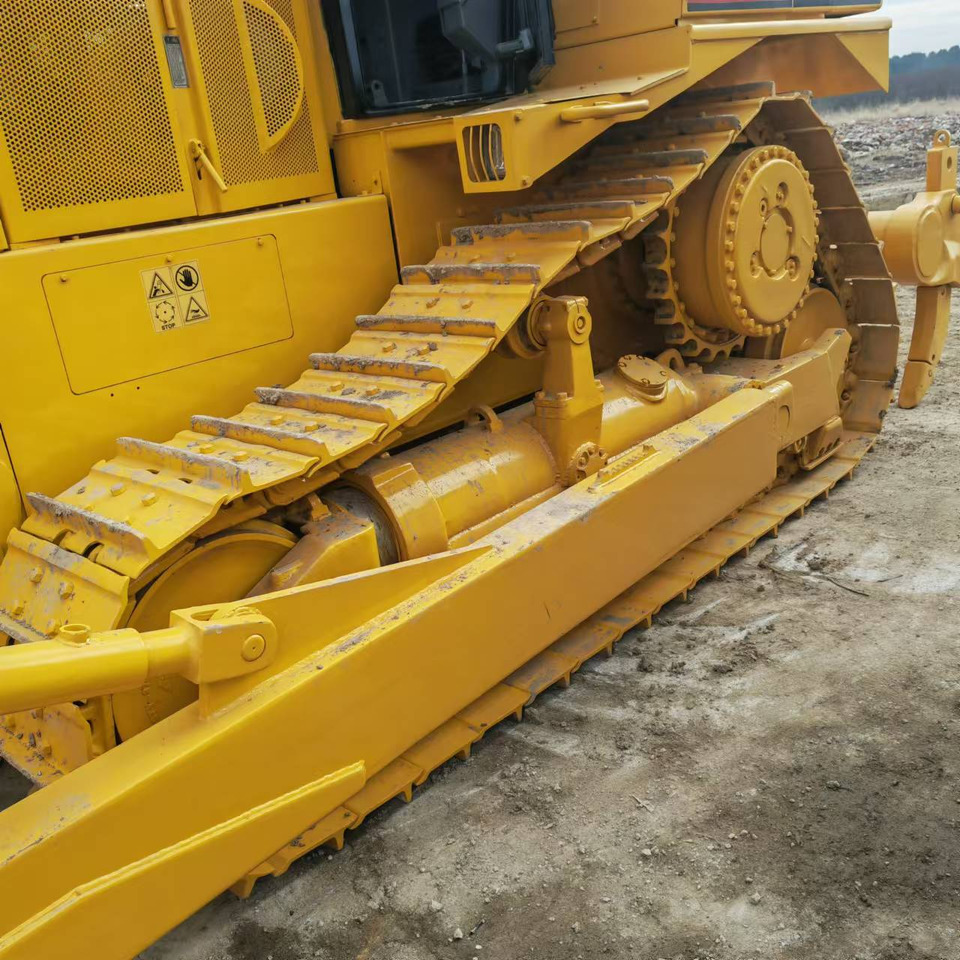 Bulldozer CATERPILLAR D8R: picture 17