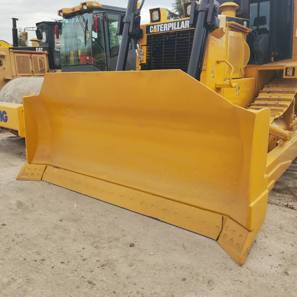 Bulldozer CATERPILLAR D8R: picture 10