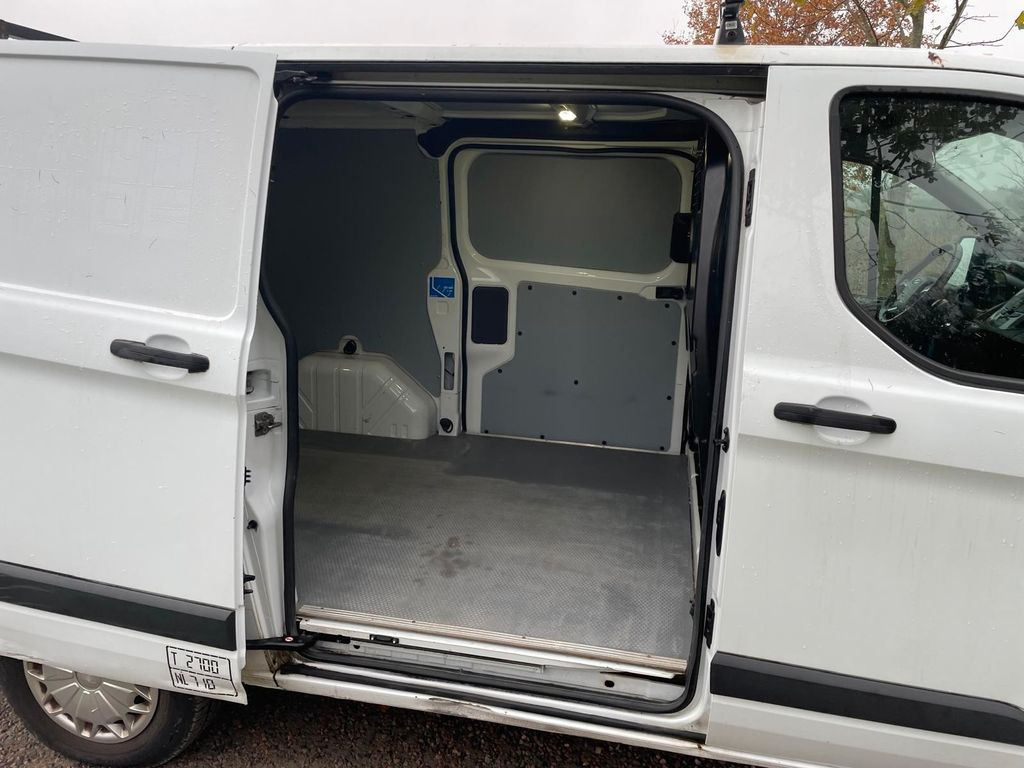 Panel van Ford Transit Custom Kasten 270 L1 Trend: picture 20