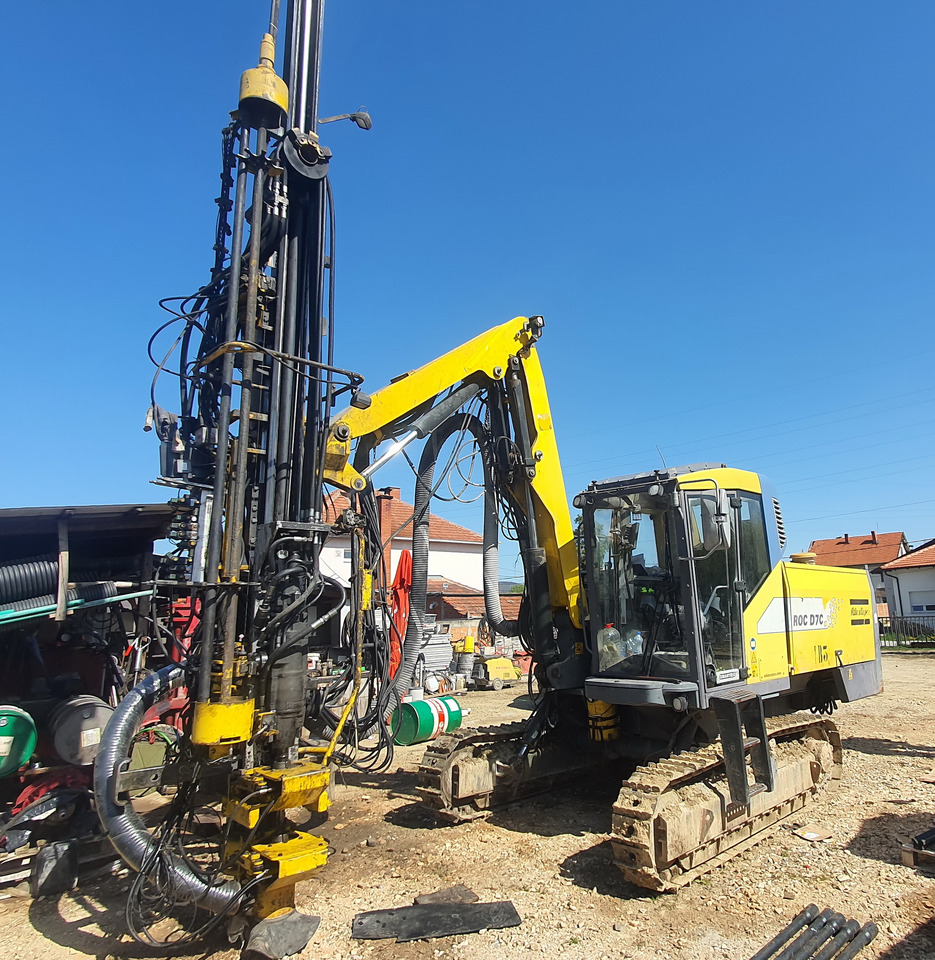 Drilling rig Atlas Copco ROC D7c-11: picture 8