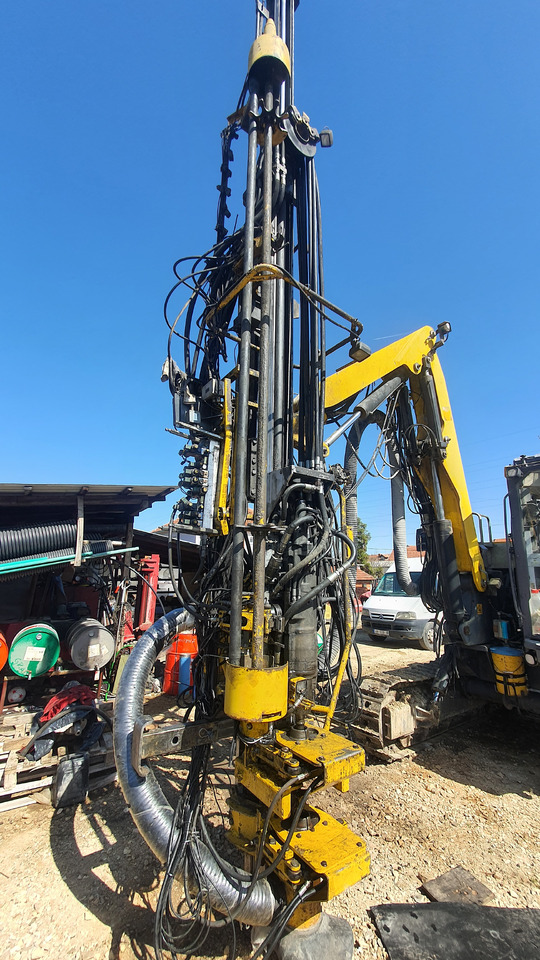 Drilling rig Atlas Copco ROC D7c-11: picture 11