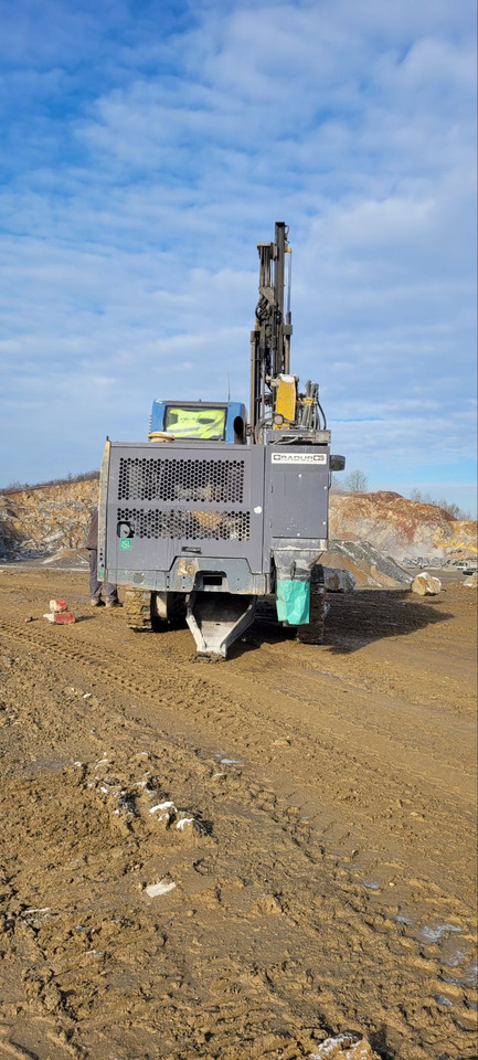 Drilling rig Atlas Copco ROC D7c-11: picture 41