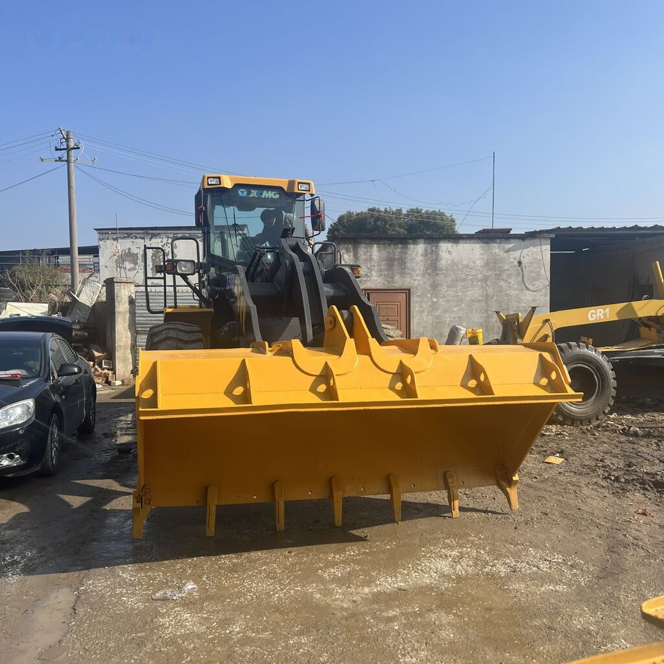 Wheel loader XCMG ZL50GN: picture 8