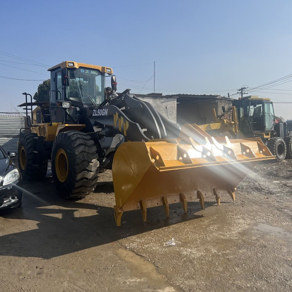 Wheel loader XCMG ZL50GN: picture 7