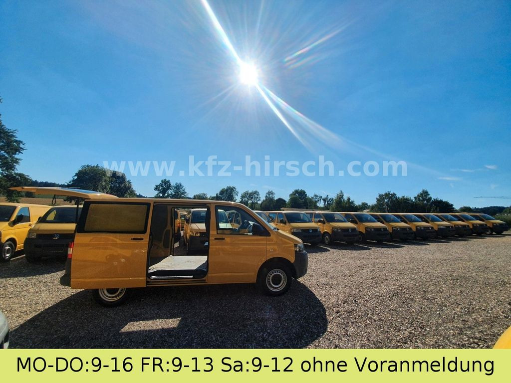 Minibus, Passenger van Volkswagen T6 Auto/ DSG Bott Sortimo Stdhzg Behindertenger.: picture 18