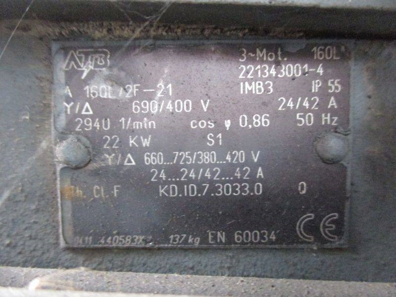 Air compressor Kaeser M 34 E: picture 14