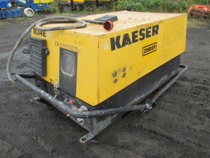 Air compressor Kaeser M 34 E: picture 6