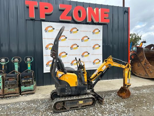 Mini excavator Yanmar SV08 à 9900 Euros HT: picture 7