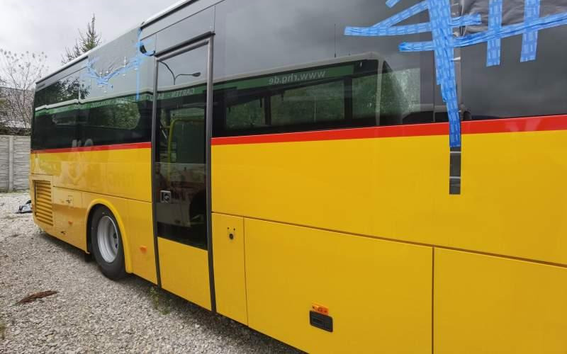 Suburban bus Iveco Crossway 10.5m FABRYCZNIE NOWY: picture 11