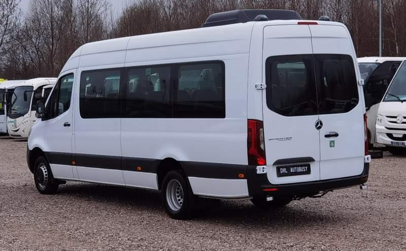 Mercedes-Benz Sprinter 2023 jak nowy 44 tys km 23+5 miejsc on lease Mercedes-Benz Sprinter 2023 jak nowy 44 tys km 23+5 miejsc: picture 10