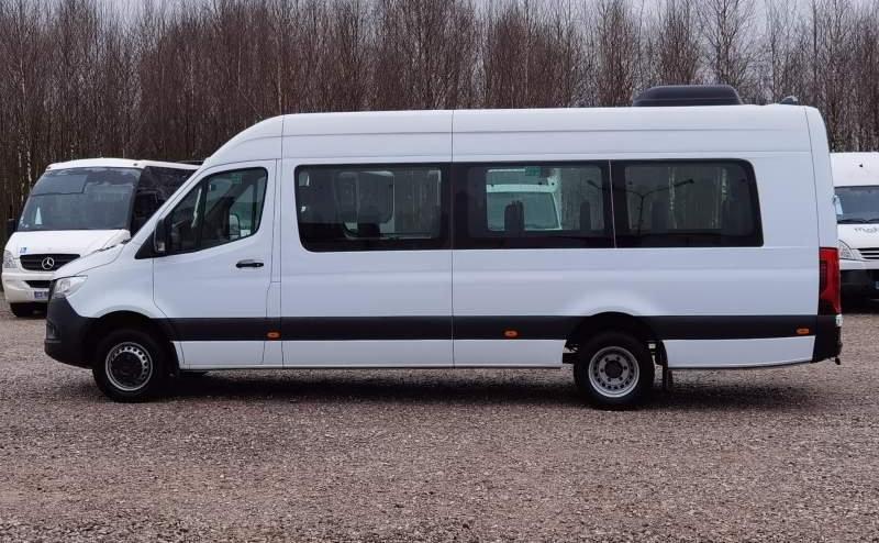 Mercedes-Benz Sprinter 2023 jak nowy 44 tys km 23+5 miejsc on lease Mercedes-Benz Sprinter 2023 jak nowy 44 tys km 23+5 miejsc: picture 11