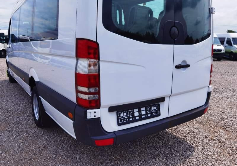 Mercedes-Benz Sprinter 511 Transfer on lease Mercedes-Benz Sprinter 511 Transfer: picture 6