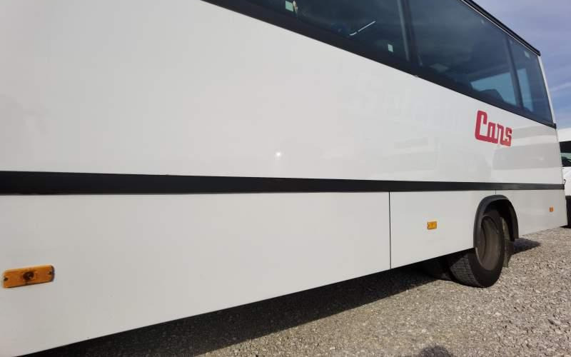 Suburban bus Mercedes-Benz Vario 813D miejsc 31+12 289tys km Winda: picture 16