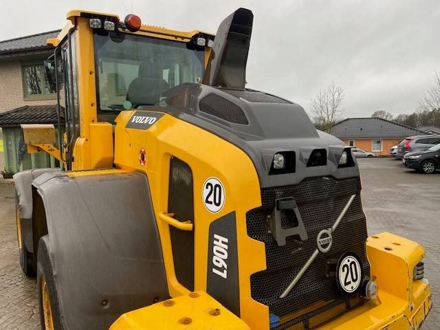 Wheel loader Volvo L 90 H MIETE / RENTAL: picture 19