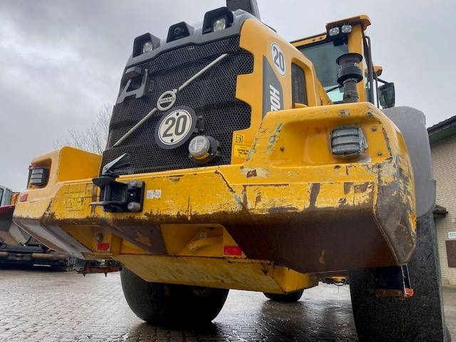 Wheel loader Volvo L 90 H MIETE / RENTAL: picture 18