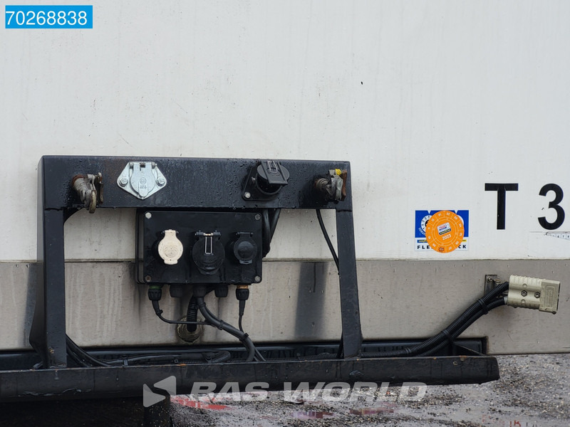 Closed box semi-trailer DRACO TSN 339 3 axles LZV Tailgate TÜV 04/25 Lift-Lenkachse: picture 14