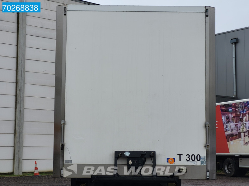 Closed box semi-trailer DRACO TSN 339 3 axles LZV Tailgate TÜV 04/25 Lift-Lenkachse: picture 11