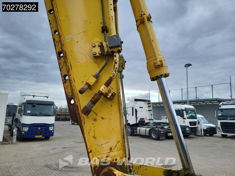 Crawler excavator Komatsu PC180LC-7K: picture 11