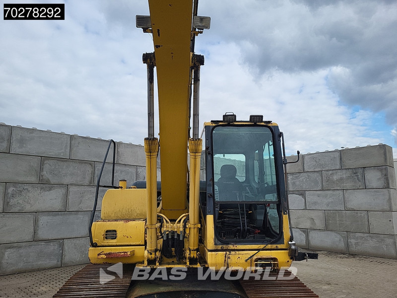 Crawler excavator Komatsu PC180LC-7K: picture 9