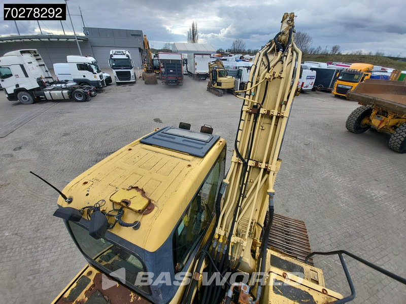 Crawler excavator Komatsu PC180LC-7K: picture 16